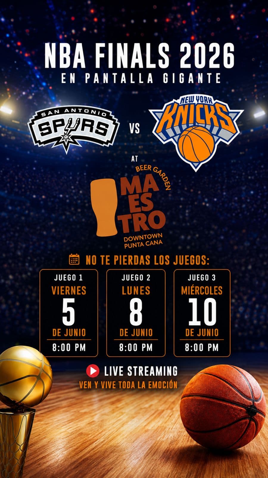 NBA FINALES-2k26